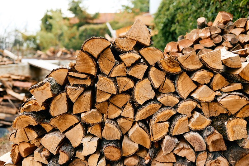 Quality Firewood Available